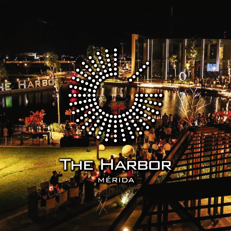 INAUGURACIÓN PLAZA THE HARBOR MERIDA