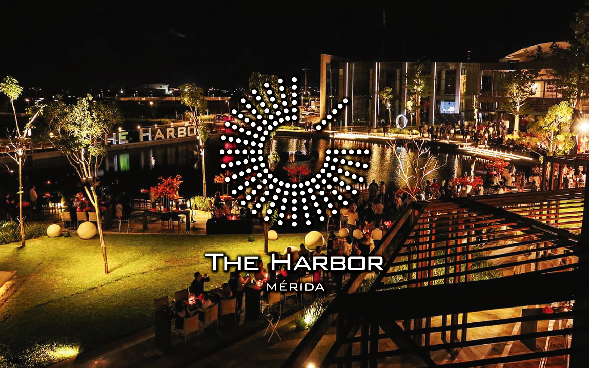 INAUGURACIÓN PLAZA THE HARBOR MERIDA